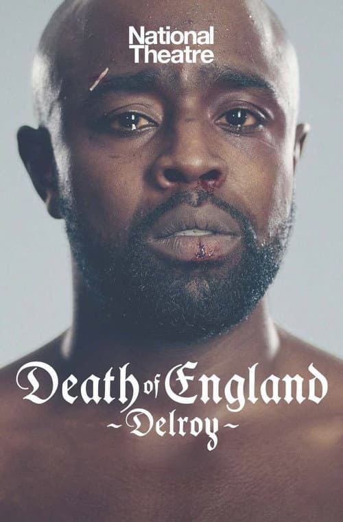 National Theatre Live: Death of England: Delroy (2020) poster