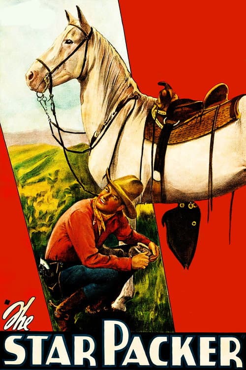 The Star Packer (1934) poster