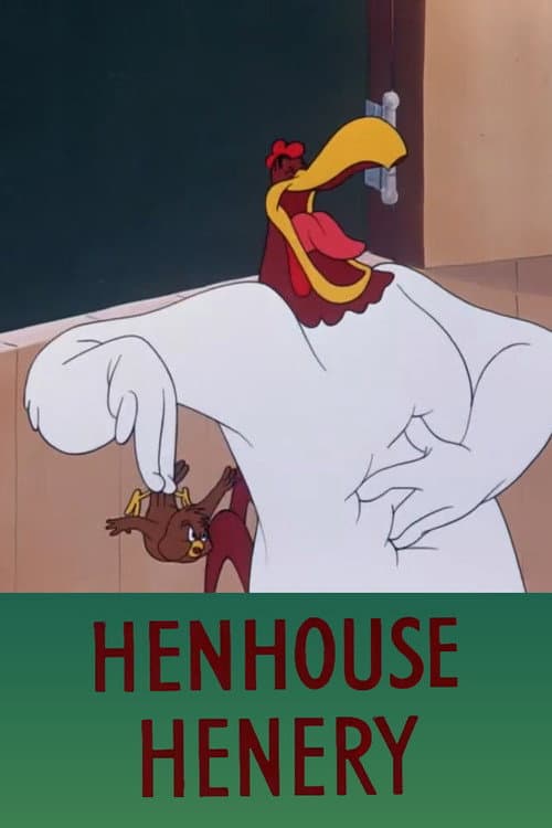 Henhouse Henery (1949) poster