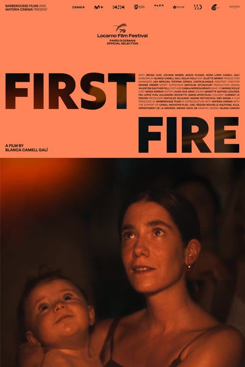 Premier Feu (2026) poster