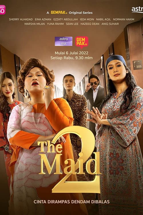 Sinopsis The Maid 2 (2022) poster