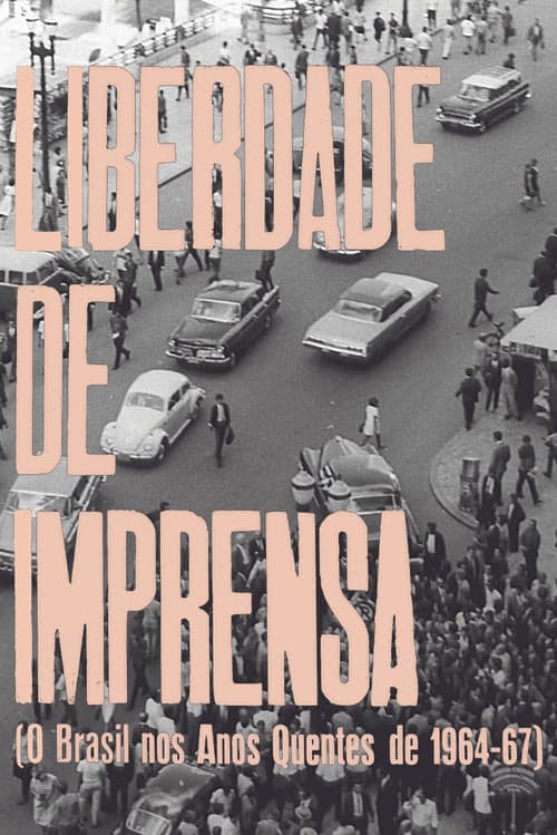 Liberdade de Imprensa (1967) poster