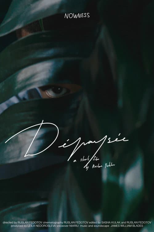 Dépaysée (2019) poster