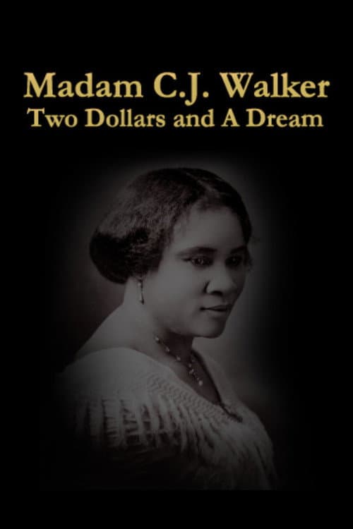Two Dollars and A Dream: The Story of Madame C.J. Walker (1987) poster