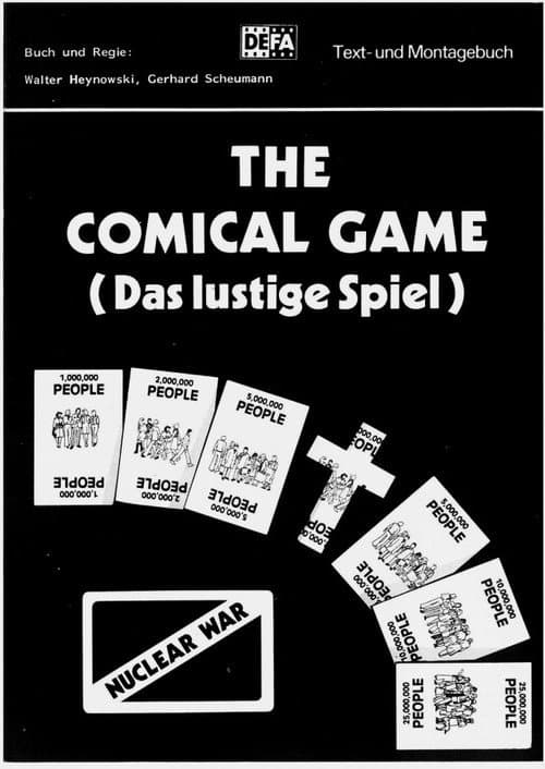 Das lustige Spiel (1984) poster