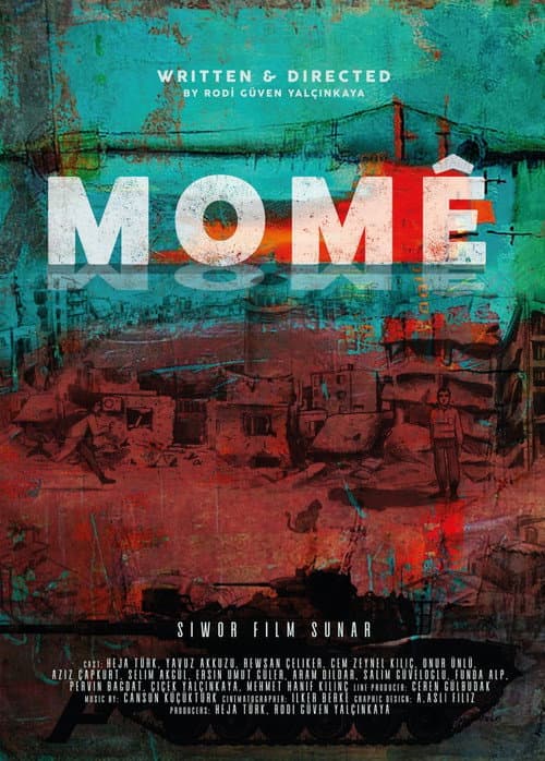 Momê (2020) poster