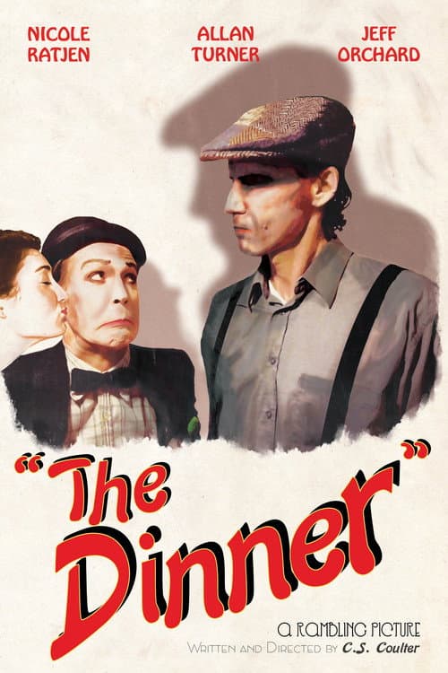 The Dinner (2019) poster