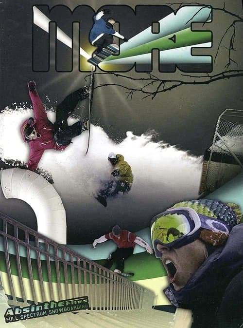 More (2006) poster