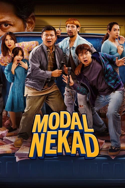 Modal Nekad (2024) poster