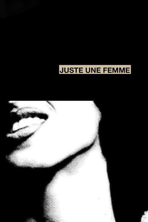 Juste une femme (2002) poster