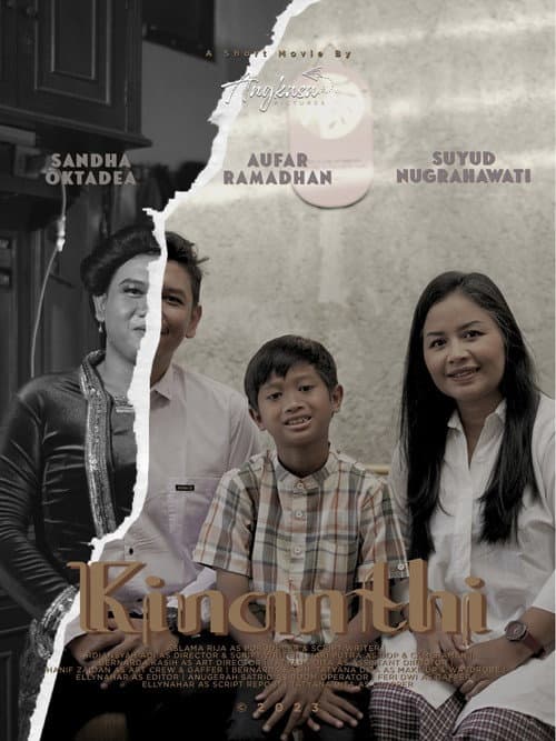 Kinanthi (2023) poster