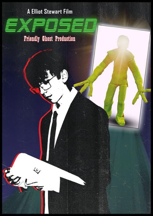 Exposed (2025) poster