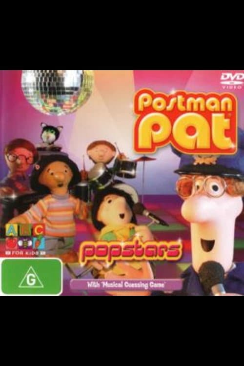 Postman Pat - Popstars (2006) poster