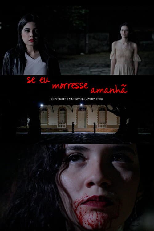 Se eu Morresse Amanhã (2024) poster