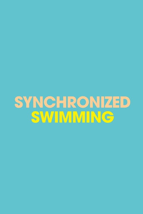 Love Synchronized Swimming (2012) poster