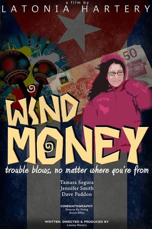 Wind Money (2013) poster