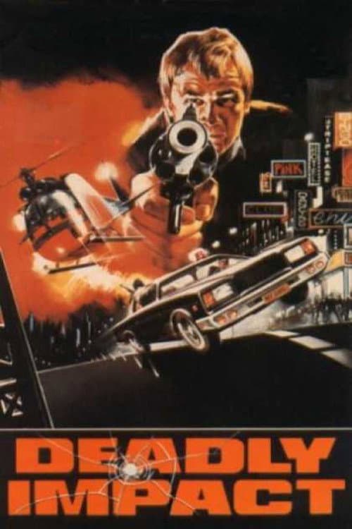 Impatto mortale (1984) poster