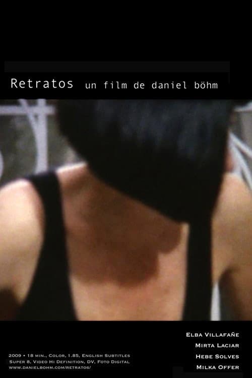 Retratos (2009) poster