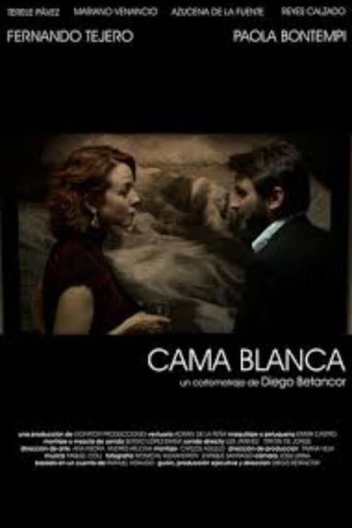 Cama Blanca (2010) poster