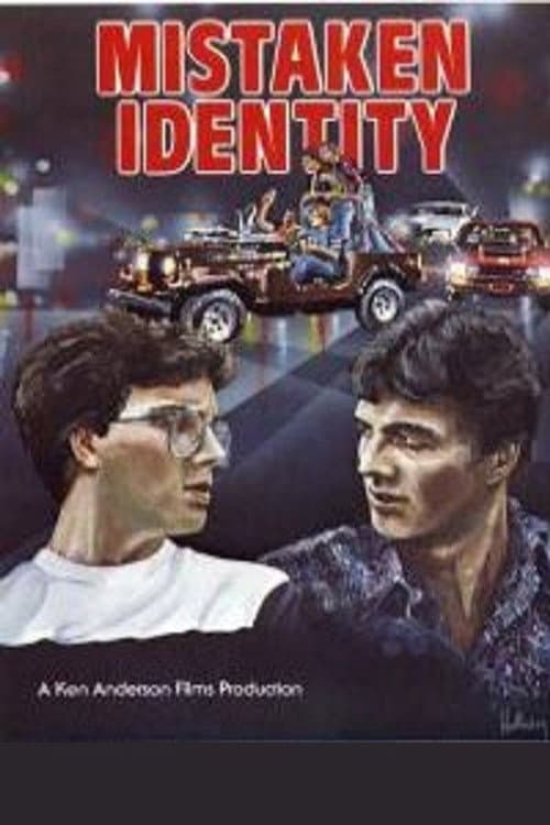 Mistaken Identity (1983) poster