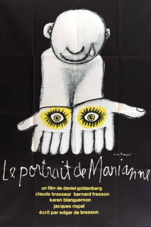 Le Portrait de Marianne (1971) poster