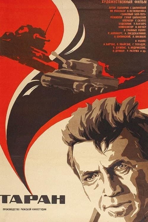 Tarāns (1982) poster