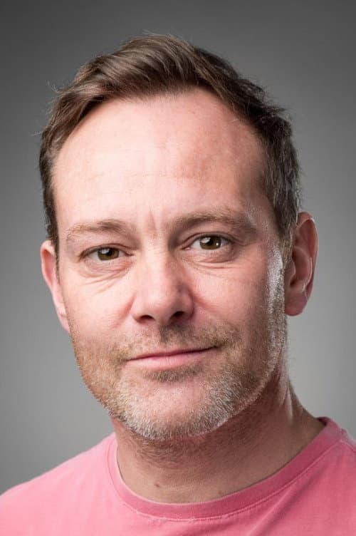 Steve Wood foto