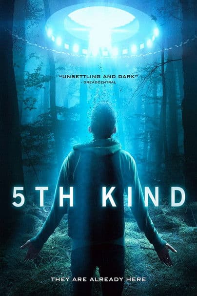 The 5th Kind (2017) poster