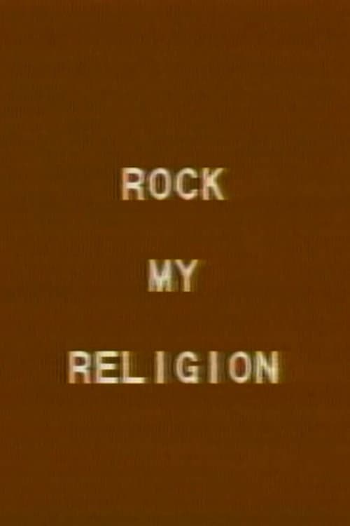 Rock My Religion (1984) poster