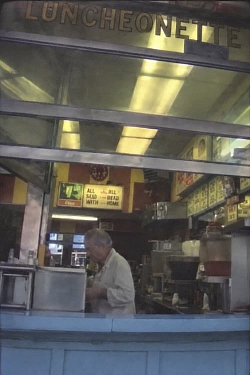 Grand Luncheonette (2005) poster