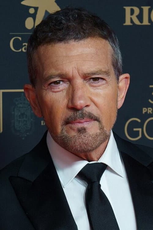 Antonio Banderas foto