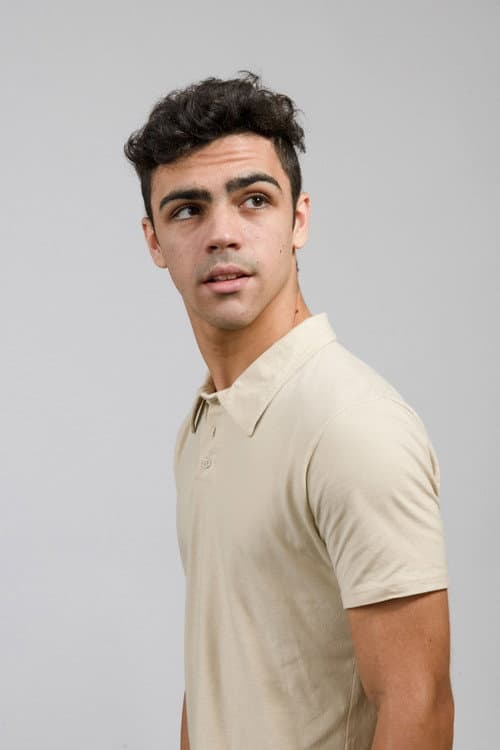 Theo Cesari foto