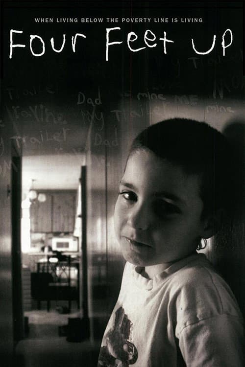 Four Feet Up (2008) poster