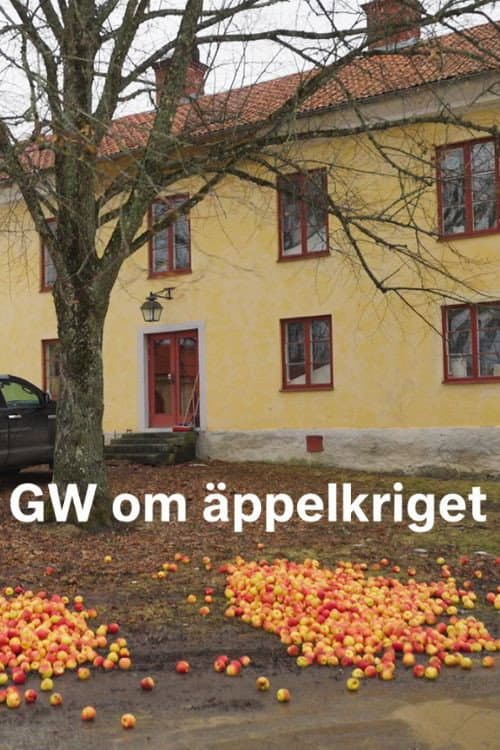 GW om äppelkriget (2026) poster