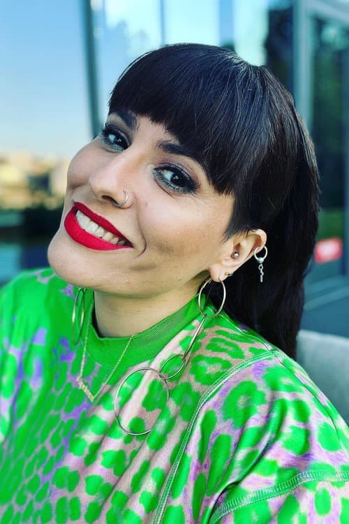 Andrea Soares foto