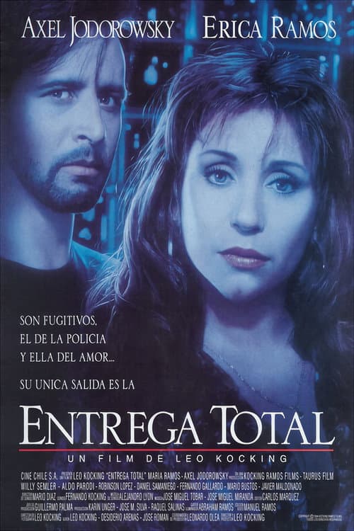 Miss Bolero (1994) poster