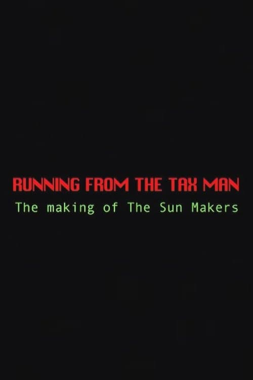 Running from the Tax Man (2011) poster