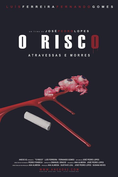 O Risco (2011) poster