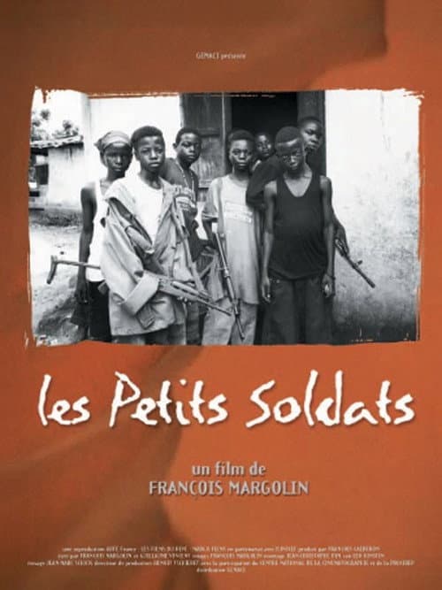 Les petits soldats (2004) poster