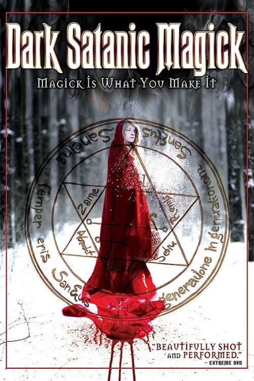 Dark Satanic Magick (2014) poster