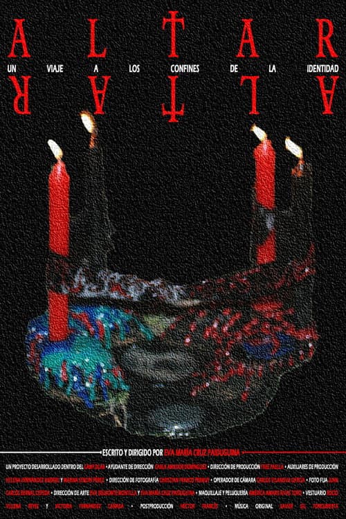 ALTAR (2025) poster