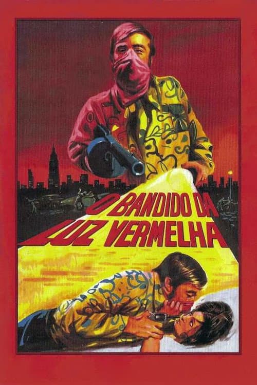 O Bandido da Luz Vermelha (1968) poster
