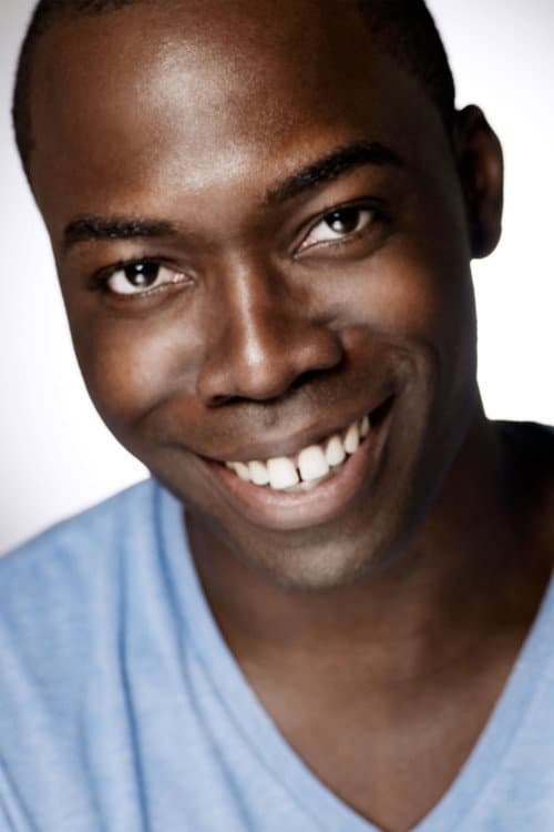 Benjamin Oduro foto