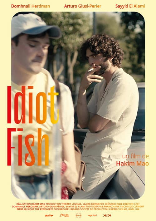 Idiot Fish (2022) poster