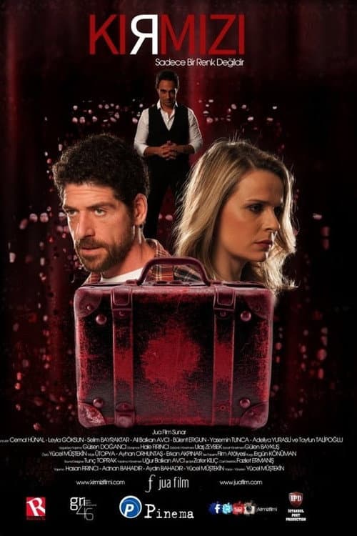 Kırmızı (2015) poster