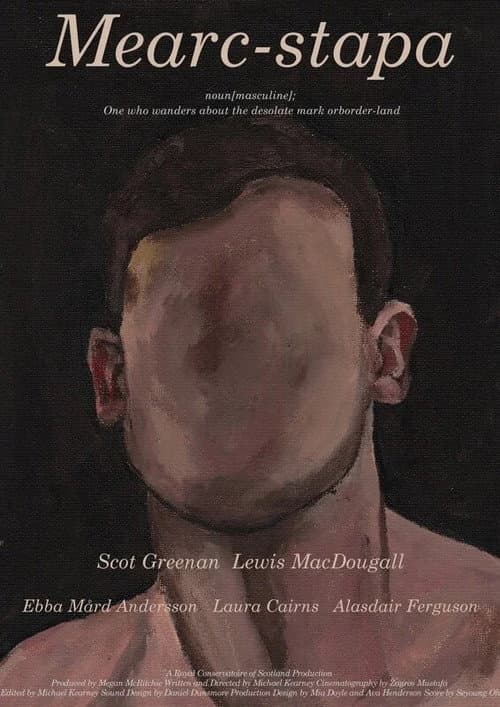 Mearcstapa (2025) poster