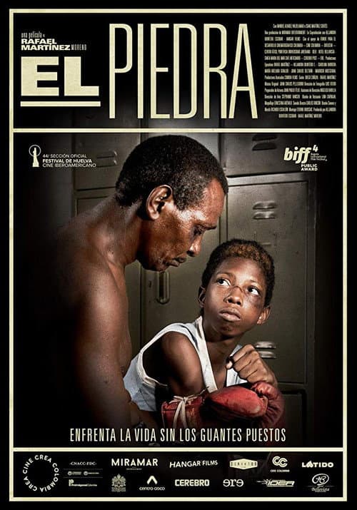 El Piedra (2018) poster