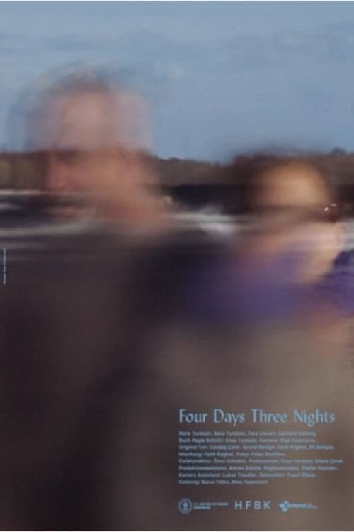 4 Gün 3 Gece (2021) poster