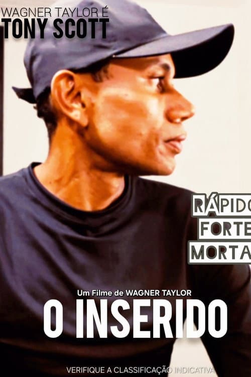 O Inserido (2026) poster