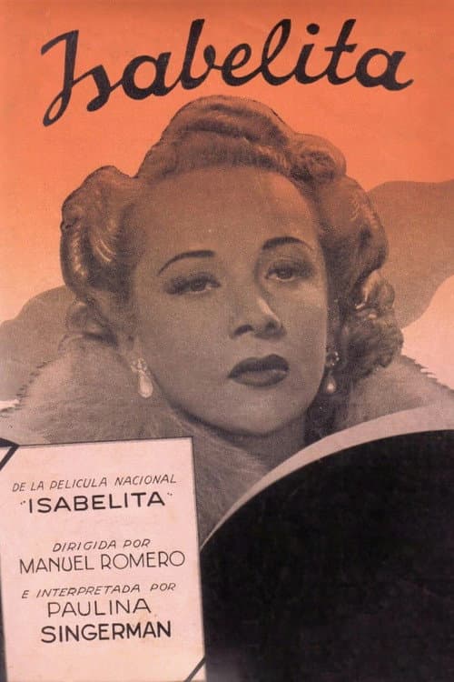 Isabelita (1940) poster